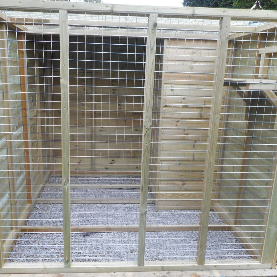 Bespoke Aviaries and Bird Enclosure Garden & Animal Structures