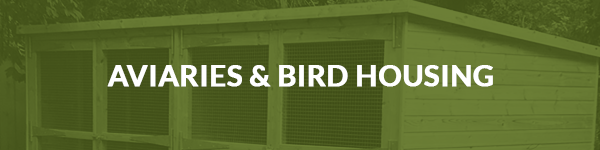 AVIARIES & BIRD HOUSING
