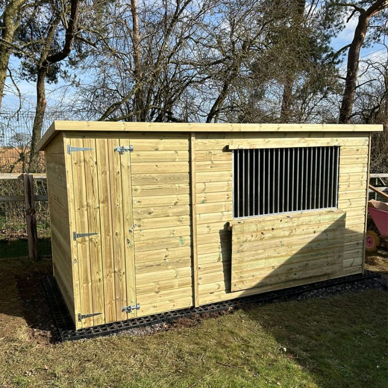 View of AVIARIES & BIRD HOUSING | Garden & Animal Structures
