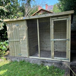Small animal housing guinea pig