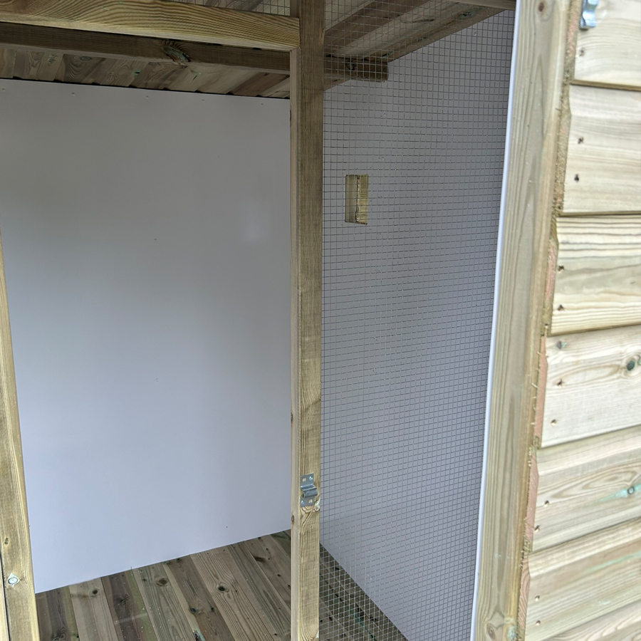 PVC LINED INSULATION