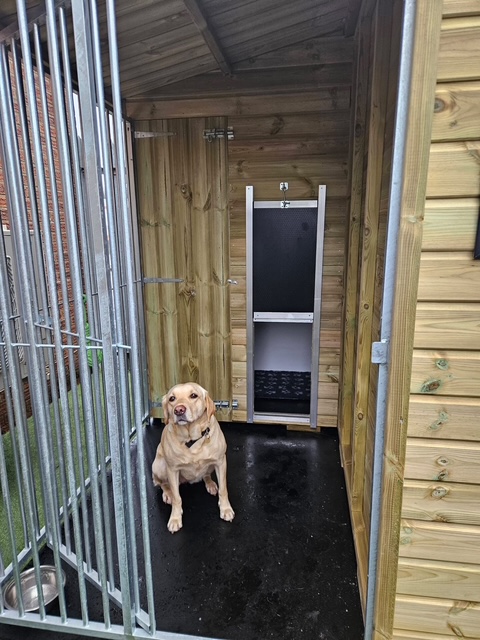 Garden Animal Structures Showroom2