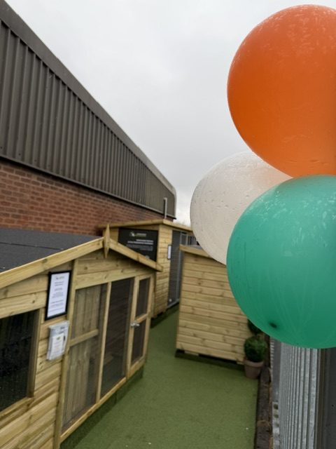 Show Site Open Day Image