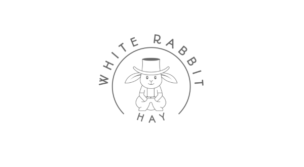 White Rabbit Hay